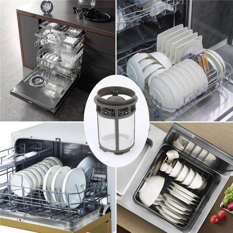 Dishwasher Pump Filter Cup for Whirlpool Kenmore W10872845, Filter Cup