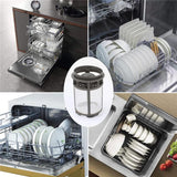 Dishwasher Pump Filter Cup for Whirlpool Kenmore W10872845, Filter Cup