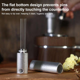 Triangular Mini Coffee Powder Needle, Triangular Powder Needle