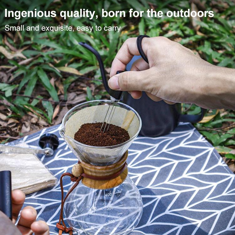 Triangular Mini Coffee Powder Needle, Triangular Powder Needle