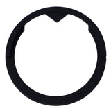 Coffee Grinder Silicone Burr Dosing Sealing Ring For Breville, 54mm Inner