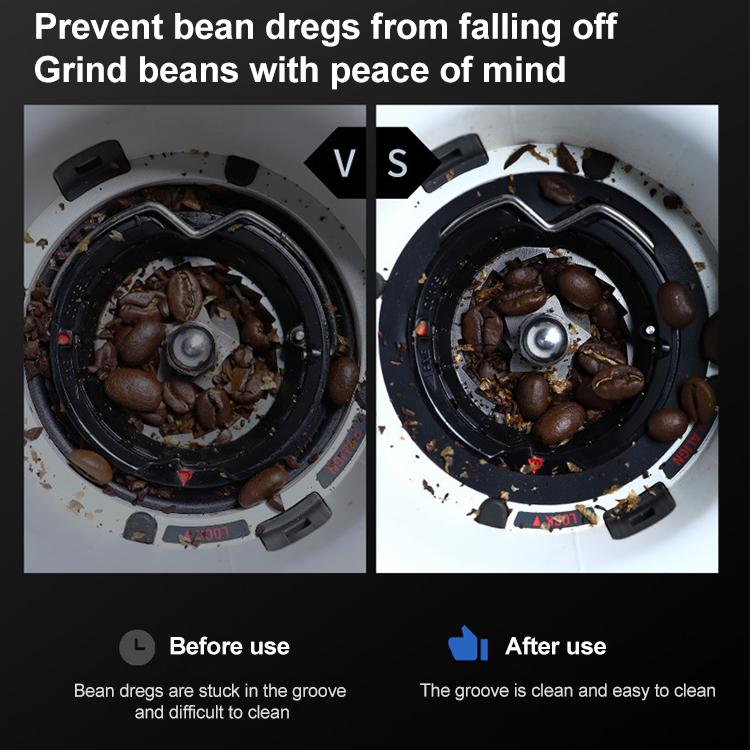 Coffee Grinder Silicone Burr Dosing Sealing Ring For Breville, 54mm Inner