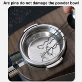 Stainless Steel Tumbler Coffee Loose Powder Needle