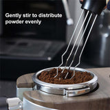 Stainless Steel Tumbler Coffee Loose Powder Needle