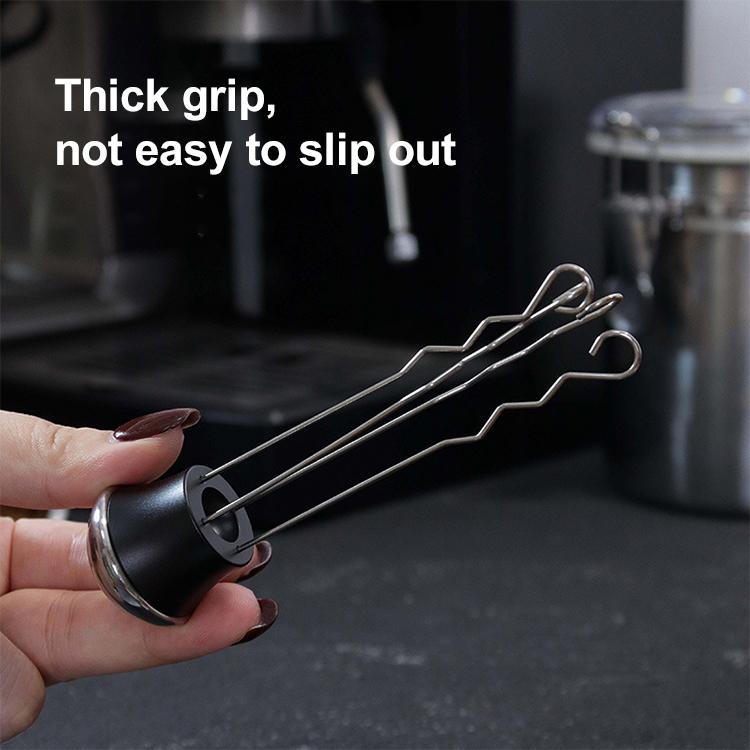 Stainless Steel Tumbler Coffee Loose Powder Needle