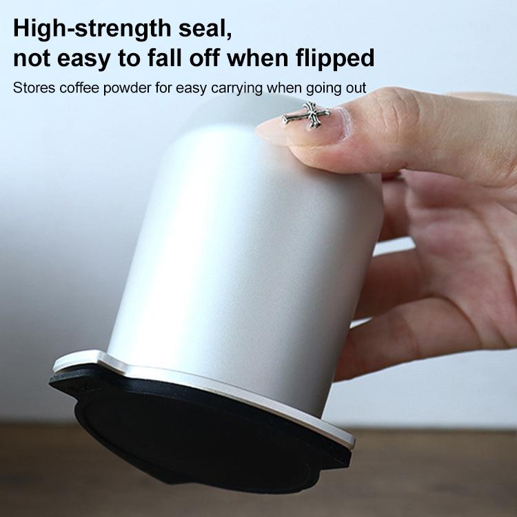 Silicone Cover For Breville 8 Series Coffee Machine Powder Feeder, Silicone Cover