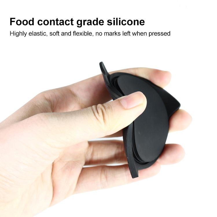 Silicone Cover For Breville 8 Series Coffee Machine Powder Feeder, Silicone Cover