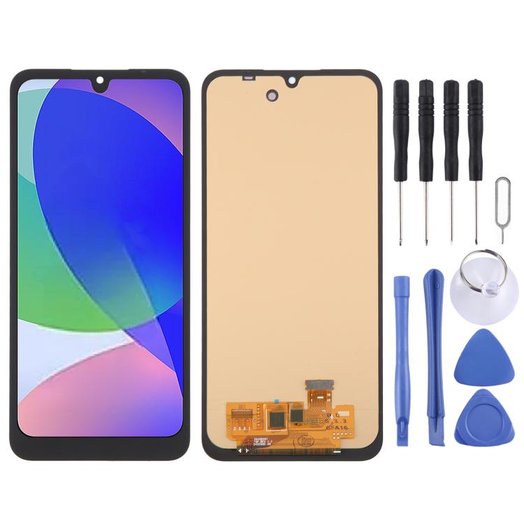 OLED LCD Screen With Digitizer Full Assembly, For Samsung Galaxy F16 SM-E166P 6.46 inch, For Samsung Galaxy F16 SM-E166P 6.66 inch, For Samsung Galaxy M16 SM-M166P 6.46 inch, For Samsung Galaxy M16 SM-M166P 6.66 inch                                    ... For Samsung Galaxy F16 SM-E166P 6.46 inch