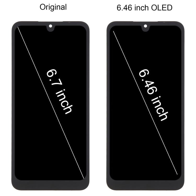 OLED LCD Screen With Digitizer Full Assembly, For Samsung Galaxy F16 SM-E166P 6.46 inch, For Samsung Galaxy F16 SM-E166P 6.66 inch, For Samsung Galaxy M16 SM-M166P 6.46 inch, For Samsung Galaxy M16 SM-M166P 6.66 inch                                    ...