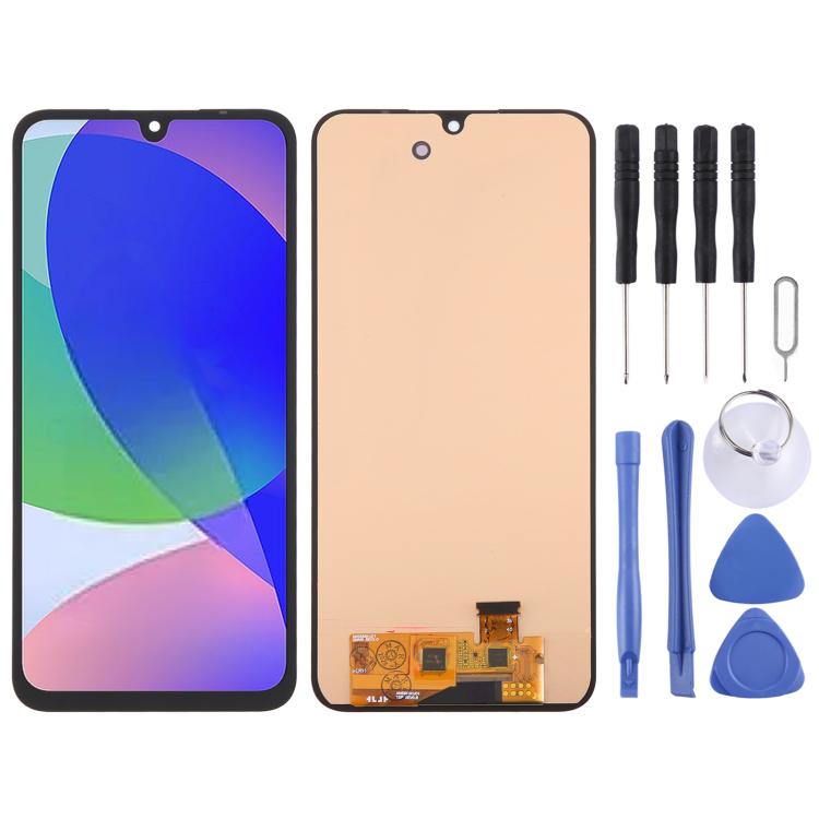 OLED LCD Screen With Digitizer Full Assembly, For Samsung Galaxy F16 SM-E166P 6.46 inch, For Samsung Galaxy F16 SM-E166P 6.66 inch, For Samsung Galaxy M16 SM-M166P 6.46 inch, For Samsung Galaxy M16 SM-M166P 6.66 inch                                    ... For Samsung Galaxy F16 SM-E166P 6.66 inch