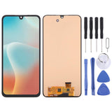 OLED LCD Screen With Digitizer Full Assembly, For Samsung Galaxy F16 SM-E166P 6.46 inch, For Samsung Galaxy F16 SM-E166P 6.66 inch, For Samsung Galaxy M16 SM-M166P 6.46 inch, For Samsung Galaxy M16 SM-M166P 6.66 inch                                    ... For Samsung Galaxy M16 SM-M166P 6.66 inch