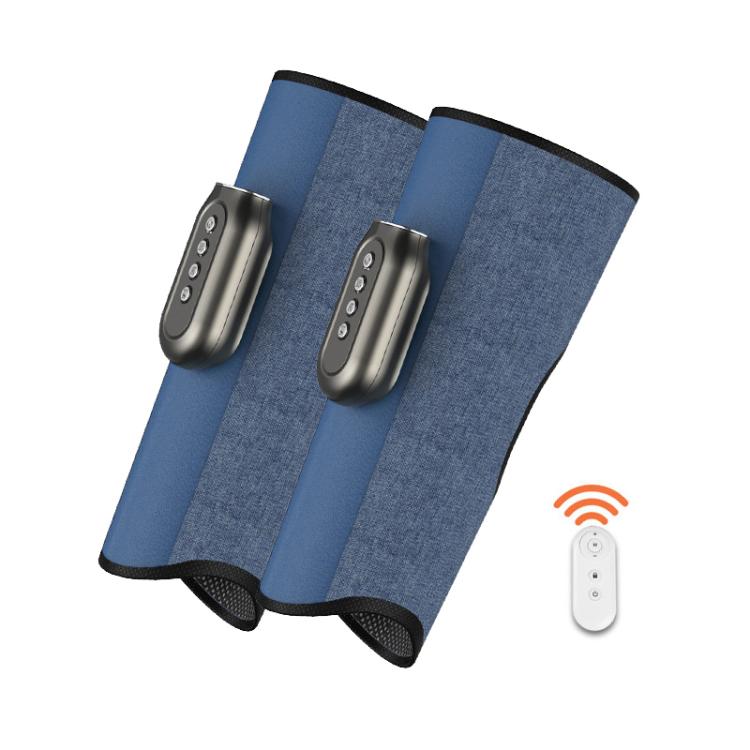 WG-JB-701 Home Portable Airbag Heating Leg Massager, Basic Version Single, Deluxe Version Single, Deluxe Version Dual, Remote Control Version Single, Remote Control Version Dual