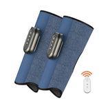 WG-JB-701 Home Portable Airbag Heating Leg Massager, Basic Version Single, Deluxe Version Single, Deluxe Version Dual, Remote Control Version Single, Remote Control Version Dual