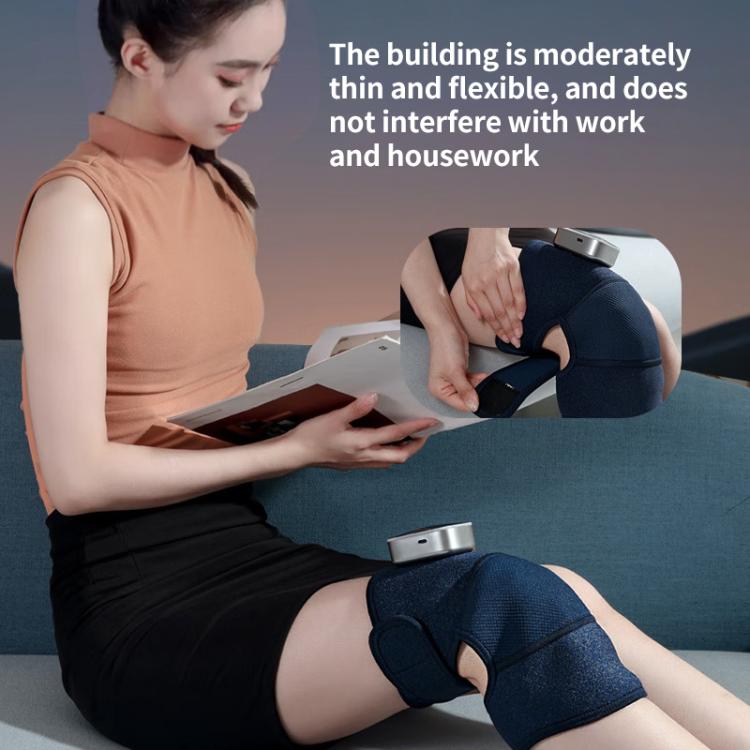 WG-HG-36001 Electric Heating Knee Massager Multi-function Massager, Single