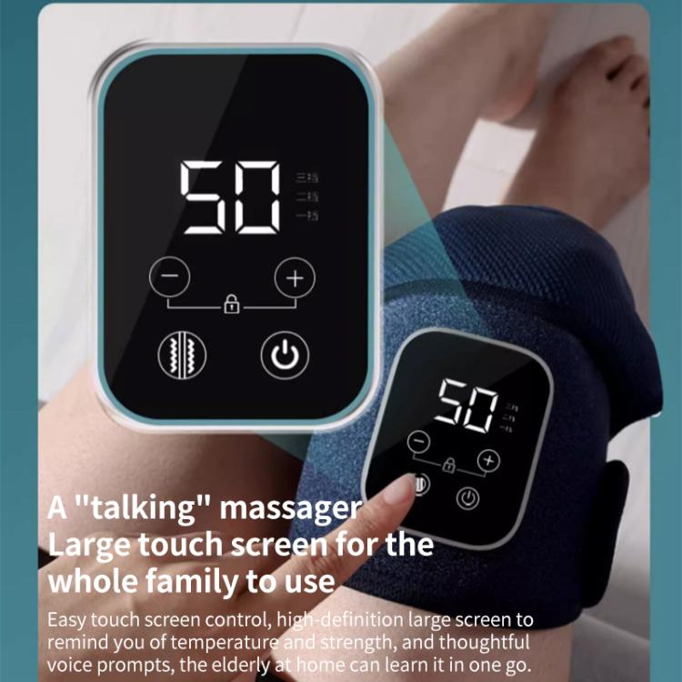 WG-HG-36001 Electric Heating Knee Massager Multi-function Massager, Single