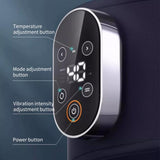 WG-HG-16008 Hot Compress Massage Waist Massager Period Pain Relieve Massager