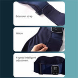 WG-HG-16008 Hot Compress Massage Waist Massager Period Pain Relieve Massager