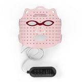WG-SP-1103 LED Colorful Photon Rejuvenation Mask Facial Beauty Instrument, Infrared, EU Plug, US Plug, UK Plug