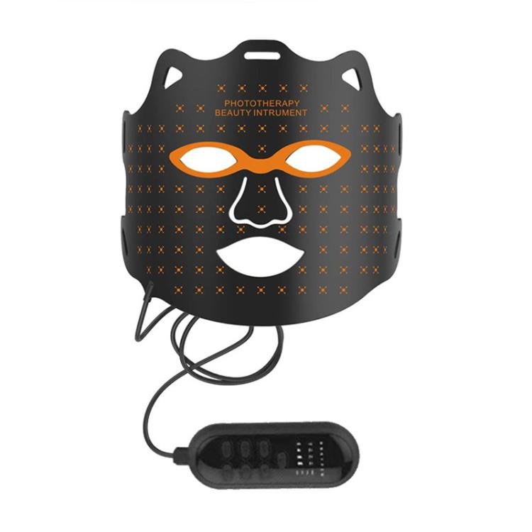 WG-SP-1103 LED Colorful Photon Rejuvenation Mask Facial Beauty Instrument, Regular, EU Plug, US Plug, UK Plug