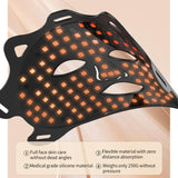 WG-SP-1103 LED Colorful Photon Rejuvenation Mask Facial Beauty Instrument, Regular, EU Plug, US Plug, UK Plug