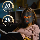 WG-SP-1103 LED Colorful Photon Rejuvenation Mask Facial Beauty Instrument, Regular, EU Plug, US Plug, UK Plug