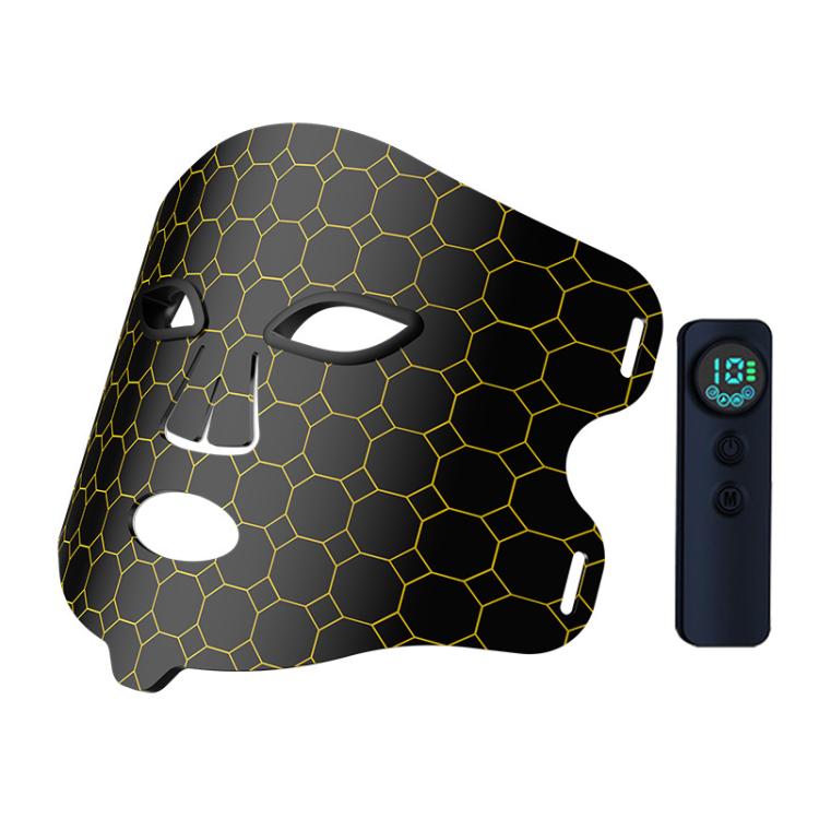WG-B-M03 Vibration Massage Photon Mask Photon Rejuvenation Facial Beauty Device, EU Plug, US Plug, UK Plug