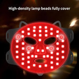 WG-B-M03 Vibration Massage Photon Mask Photon Rejuvenation Facial Beauty Device, EU Plug, US Plug, UK Plug