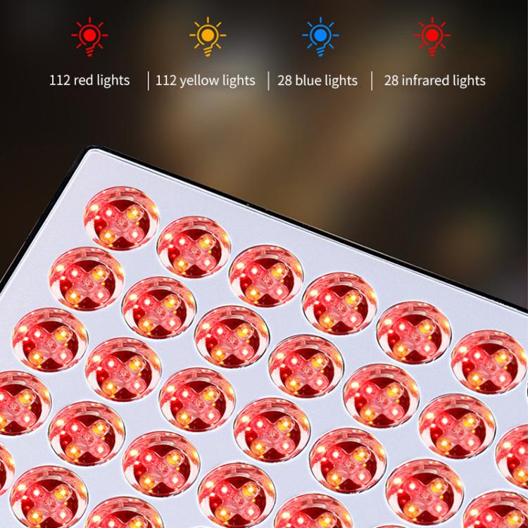 WG-YM-8005 280 LED Lamp Beads Beauty Device Photon Rejuvenation Instrument, EU Plug, US Plug, UK Plug