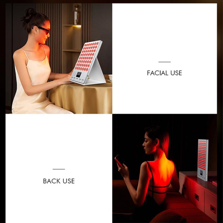 WG-YM-8005 280 LED Lamp Beads Beauty Device Photon Rejuvenation Instrument, EU Plug, US Plug, UK Plug