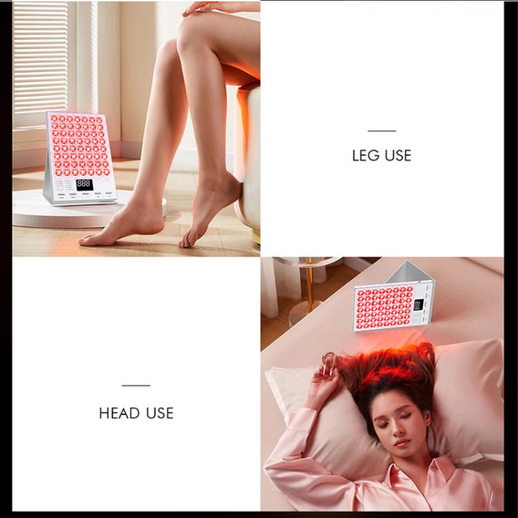 WG-YM-8005 280 LED Lamp Beads Beauty Device Photon Rejuvenation Instrument, EU Plug, US Plug, UK Plug