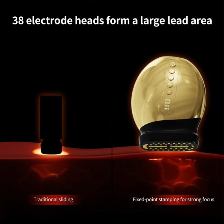 WG-CY00-6 38-pole Large Iron Style RF Skin Rejuvenation Beauty Instrument, WG-CY00-6