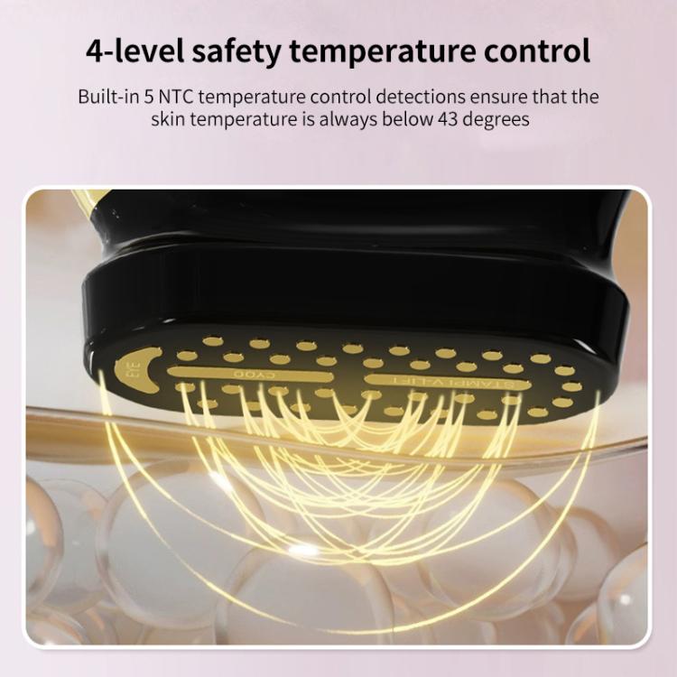 WG-CY00-6 38-pole Large Iron Style RF Skin Rejuvenation Beauty Instrument, WG-CY00-6