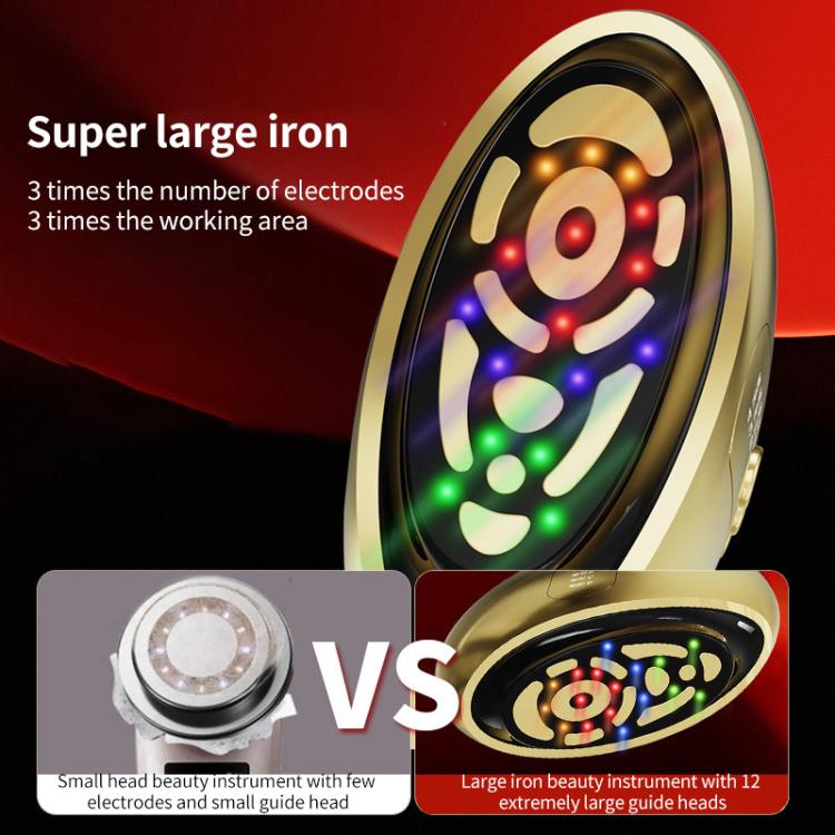 WG-CY00-7 12-pole Large Iron Style RF Skin Rejuvenation Beauty Instrument, WG-CY00-7