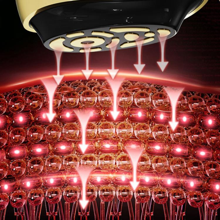 WG-CY00-7 12-pole Large Iron Style RF Skin Rejuvenation Beauty Instrument, WG-CY00-7