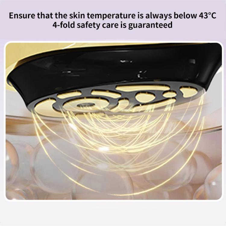 WG-CY00-7 12-pole Large Iron Style RF Skin Rejuvenation Beauty Instrument, WG-CY00-7