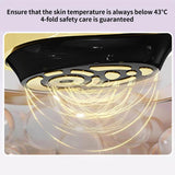 WG-CY00-7 12-pole Large Iron Style RF Skin Rejuvenation Beauty Instrument, WG-CY00-7