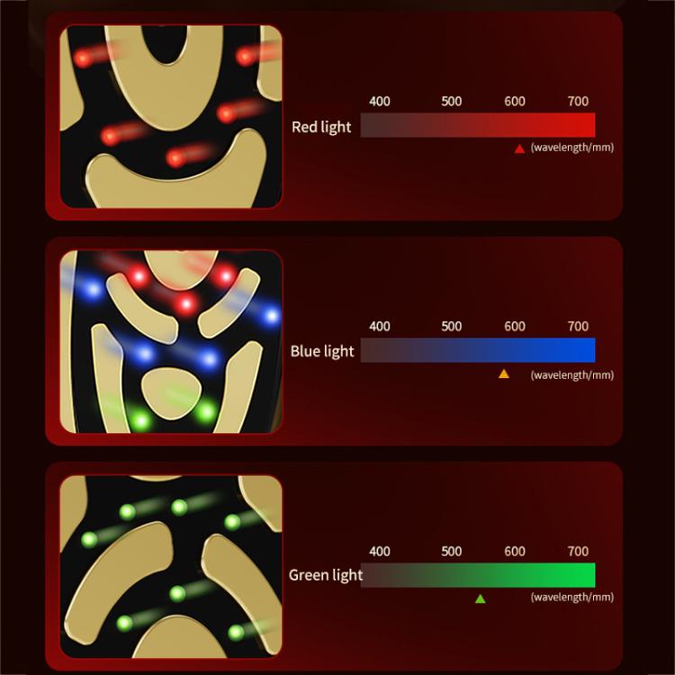 WG-CY00-7 12-pole Large Iron Style RF Skin Rejuvenation Beauty Instrument, WG-CY00-7