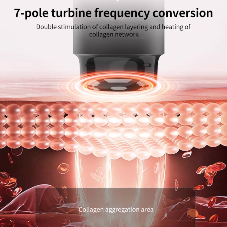 L3007 Frequency Conversion Microcurrent Photon Skin Rejuvenation RF Beauty Instrument, L3007