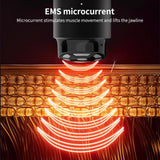 L3007 Frequency Conversion Microcurrent Photon Skin Rejuvenation RF Beauty Instrument, L3007