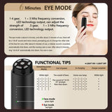 L3007 Frequency Conversion Microcurrent Photon Skin Rejuvenation RF Beauty Instrument, L3007