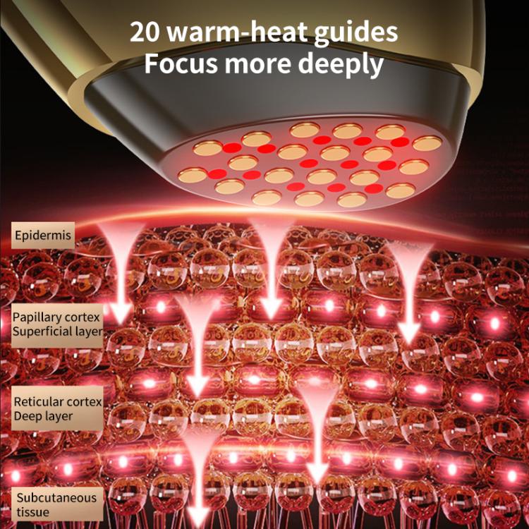 WG-SP-MS1135 EMS Collagen Cannon Essence Introducer Photon Skin Rejuvenation RF Beauty Device, WG-SP-MS113