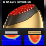 WG-SP-MS1135 EMS Collagen Cannon Essence Introducer Photon Skin Rejuvenation RF Beauty Device, WG-SP-MS113