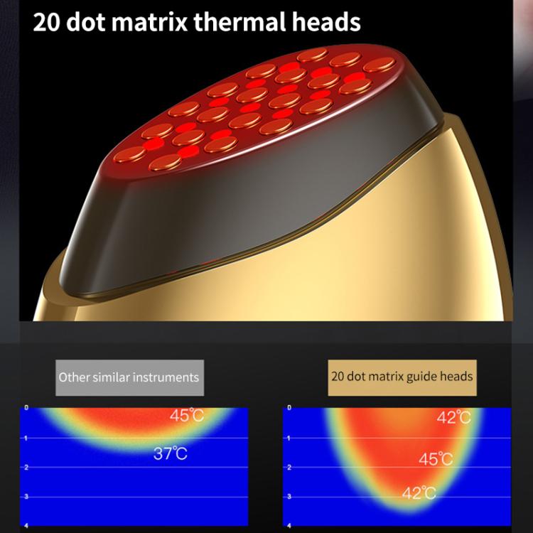WG-SP-MS1135 EMS Collagen Cannon Essence Introducer Photon Skin Rejuvenation RF Beauty Device, WG-SP-MS113