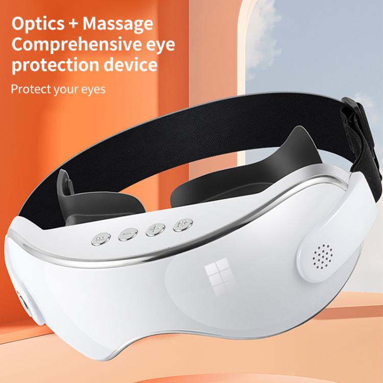 WG-JQ-Z223 Massage Eye Protector Multifunctional Hot Compress EMS Eye Massager, WG-JQ-Z223