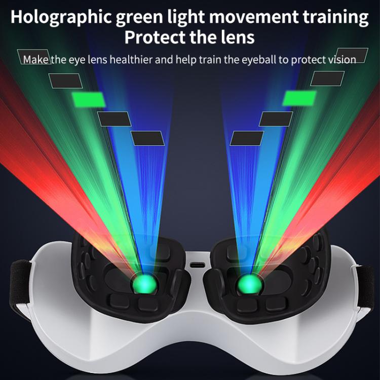 WG-JQ-Z223 Massage Eye Protector Multifunctional Hot Compress EMS Eye Massager, WG-JQ-Z223