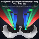 WG-JQ-Z223 Massage Eye Protector Multifunctional Hot Compress EMS Eye Massager, WG-JQ-Z223