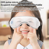 WG-JQ-Z223 Massage Eye Protector Multifunctional Hot Compress EMS Eye Massager, WG-JQ-Z223