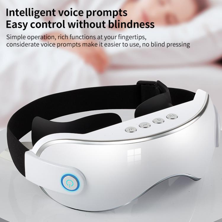 WG-JQ-Z223 Massage Eye Protector Multifunctional Hot Compress EMS Eye Massager, WG-JQ-Z223