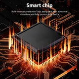 3-in-1 RGB Laser Light LED Stage Voice Control Magic Ball Lamp, No Remote Control, With Remote Control