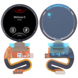 Original LCD Screen with Digitizer Full Assembly, Without NFC Sticker, For Garmin D2 Air X10, For Garmin Vivoactive 6, For Garmin Venu 3S, For Garmin Approach S70 42mm, For Garmin Forerunner 265 46mm, For Garmin Venu SQ 2 Music